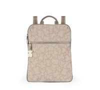 Tous - Mochila Kaos New Colores De Nylon En Color Piedra - Piedra