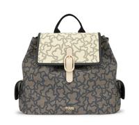 Tous - Mochila Negra Kaos Icon - Negro