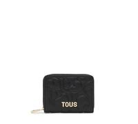 Monedero Mediano Tous Greta Negro | 2002025051