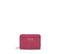 Tous Monedero Fucsia, para Mujer, Medidas 11 x 12 x 3,50 cm, Colección New Dorp
