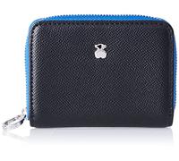 TOUS 2001690051, Monedero New Dubai Saf Tri Negro Mediano Mujer, Negro (Black), Talla Única