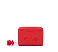 Tous Monedero Mediano Rojo | Paco Perfumerías Rojo n/a
