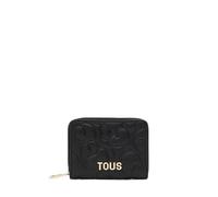 Monedero Mediano Tous Greta Negro | 2002025051