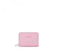 Monedero Mediano Tous 2002103413 New Dorp Rosa