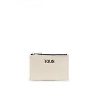 Tous Monedero tarjetero beige New Dorp 2002103501-BEIGE