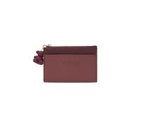 TOUS Monedero Tarjetero Burdeos Audree Saffiano 2002361521