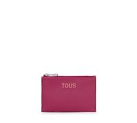 Monedero Tarjetero Fucsia New Dorp