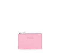 Tous - Monedero Tarjetero Rosa New Dorp - Rosa