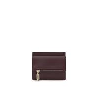 Tous Monedero-Tarjetero Solapa T City Burdeos, Bolso Mujer, Mediano