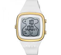 TOUS Reloj B-Time 3000131600 Silicona Blanca