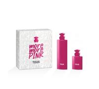 Tous Set de Perfume Mujer More More Pink 2 Piezas