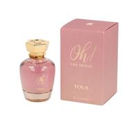 Tous OH! The Origin, Eau de Parfum para Mujer, Fragancia Floral Almizclada, 100 ml con Vaporizador