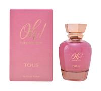 Tous oh! the origin, eau de parfum para mujer, fragancia floral almizc