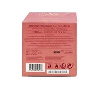 Tous OH! The Origin, Eau de Parfum para Mujer, Fragancia Floral Almizclada, 100 ml con Vaporizador