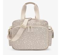 Tous - Pañalera Beige Kaos Mini Lines Soft - Beige