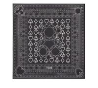 Tous Pañuelo Cuadrado All in Bandana Negro | Comprar Negro n/a