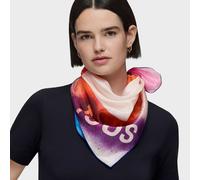 Tous Pañuelo cuadrado naranja Tulip 2002135809-NARANJA