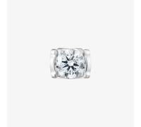 Tous - Pendiente Individual De Platino Con Diamante Creado En Laboratorio 0,50 Ct Sweet Diamonds Lgd - Transparente