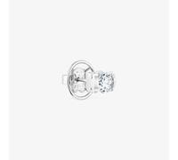 Tous - Pendiente Individual De Platino Con Diamante Creado En Laboratorio 0,70 Ct Sweet Diamonds Lgd - Transparente