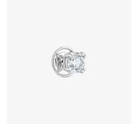 Tous - Pendiente Individual De Platino Con Diamante Creado En Laboratorio 1,50 Ct Essentials Lgd - Transparente