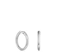 Tous - Pendientes Aro Pequeños De Plata Tous Basics - Plateado