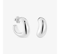 Tous - Pendientes De Aro De Plata Galia Basics - Plateado