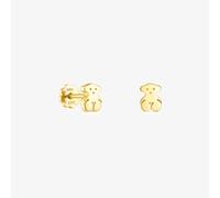 Tous - Pendientes De Oro Amarillo Puppies - Dorado