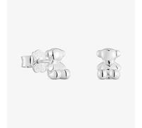 Tous - Pendientes Oso De Plata 7,2 Mm Bold Bear - Plateado