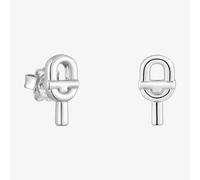 Tous - Pendientes Pequeños De Plata 14 Mm Tous Manifesto - Plateado