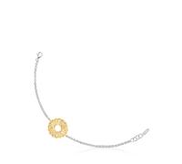 Tous - Pulsera Cadena Bicolor Miranda - Bicolor