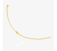 Tous - Pulsera Cadena De Oro Sweet Dolls - Dorado