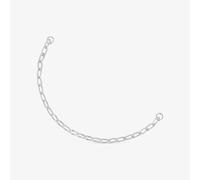 Tous - Pulsera Cadena De Plata Hold Oval - Plateado