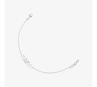 Tous - Pulsera Cadena De Plata Y Motivos Tous Mama - Plateado