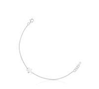 Tous - Pulsera Cadena Estrella De Plata Tous Motivos - Plateado