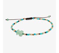 Tous - Pulsera De Gemas Multicolor Motivo Oso Tibet - Multi