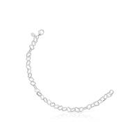 Tous - Pulsera De Plata Motivo 0,8cm. Carrusel - Plateado