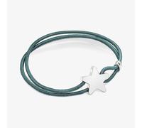 Tous - Pulsera Elástica Azul Con Estrella De Plata Sweet Dolls - Plateado