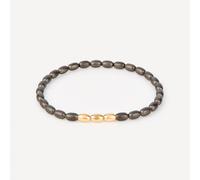 Tous - Pulsera Elástica De Titanio Y Oro Tous Atelier - Gris