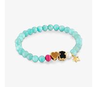 Tous - Pulsera Elastica Oso Con Gemas Tous Eureka - Multi