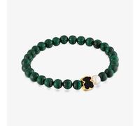 Tous - Pulsera Elastica Oso Con Malaquitas Tous Eureka - Verde