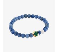 Tous - Pulsera Elastica Trebol Con Gemas Tous Eureka - Multi