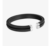 Tous - Pulsera Esclava De Acero En Color Negro Tous Man - Negro