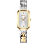 Tous - Reloj Analógico Bicolor Dorado Y Brazalete De Acero T-Band Club - Único