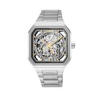 Tous - Reloj Analógico Automático Con Brazalete De Acero D-Bear Now - Plateado