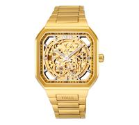 Tous - Reloj Analógico Automático Con Brazalete De Acero Ipg Dorado D-Bear Now - U
