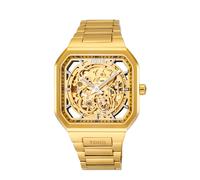 Tous - Reloj Analógico Automático Con Brazalete De Acero Ipg Dorado D-Bear Now - Único