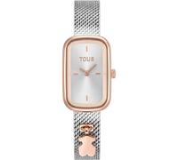 TOUS Reloj 3000155200 T-Band Club Acero Oso