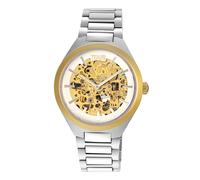 Tous - Reloj Analógico Con Acero Ipg Dorado Y Brazalete De Acero Karat Round - U