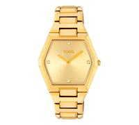 Tous - Reloj Analógico Con Brazalete Acero Ipg Dorado Karat - Dorado