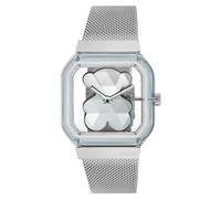 Tous Reloj analógico D-Bear Party con brazalete de acero Plata
